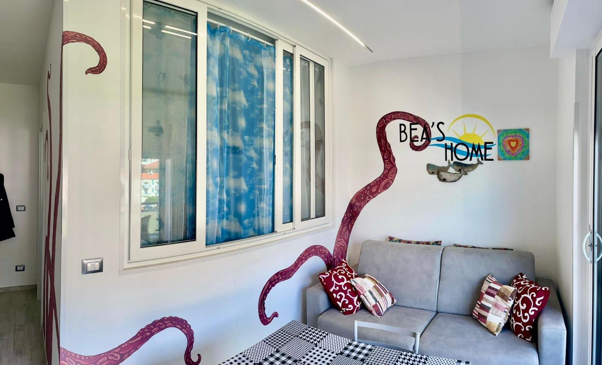 Casa Di Bea Apartment Ventimiglia Exterior photo